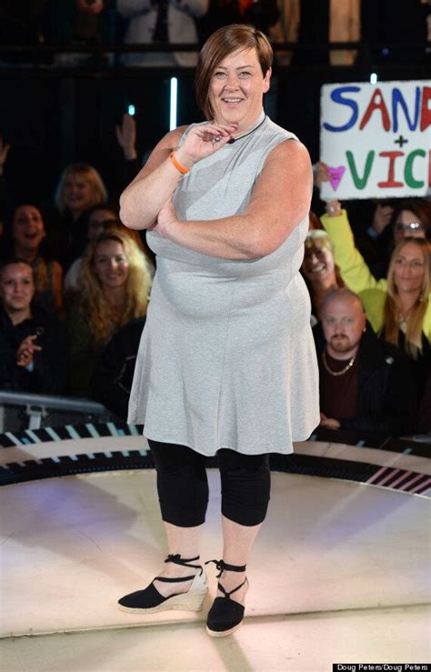 ‘celebrity Big Brother And ‘benefits Street Star White Dee Heading For The Big Screen With