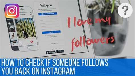 how to check if someone follows you back on instagram youtube