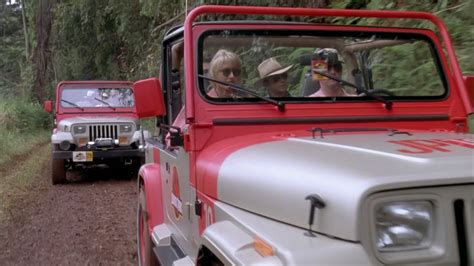 Hd Screen Shots Jurassic Park Jeep Forum