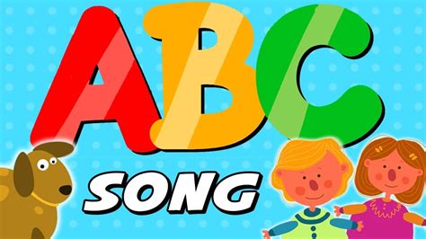 Learn Alphabets Abc Song Kids Video Baby Song Youtube