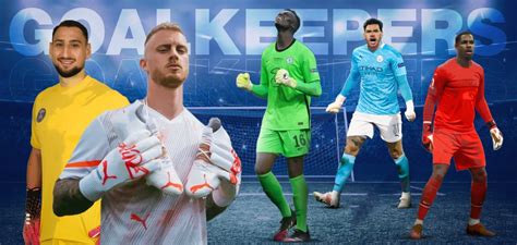 Top Best Goalkeepers In The World Right Now Ranked