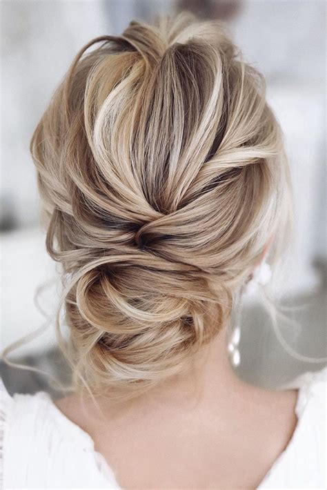 30 Elegant Wedding Hairstyles For Gentle Brides Page 8 Of 11