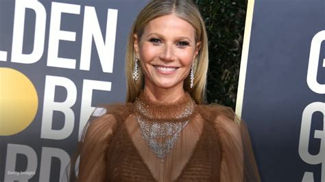 Gwyneth Paltrow Poses In Her Birthday Suit On Instagram As She Turns