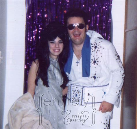 Elvis And Priscilla Couples Costumes Cool Halloween Costumes Costumes