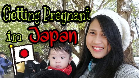 getting pregnant in japan prenatals and cost youtube