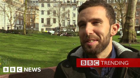 Paolo The Man With The Recognisable Face Bbc News
