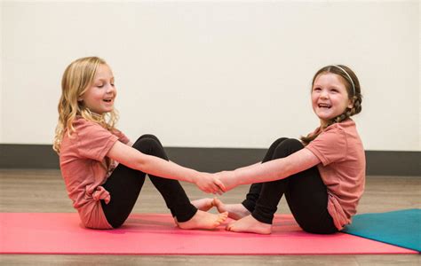 Kids Yoga Summer Camps Renew Mama Studio