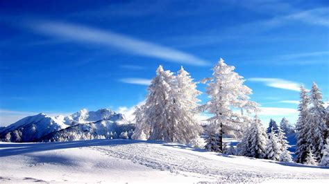 Winter Hd Landscapes New Age Music Hd Video Youtube