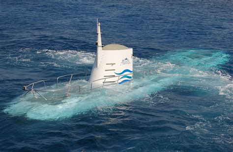 Exciting Underwater Submarine Tours Atlantis Submarines Barbados