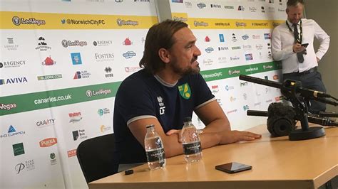 BBC Radio Norfolk Yellow Friday Hearing From The Norwich City Bosses Ahead Of The New Season