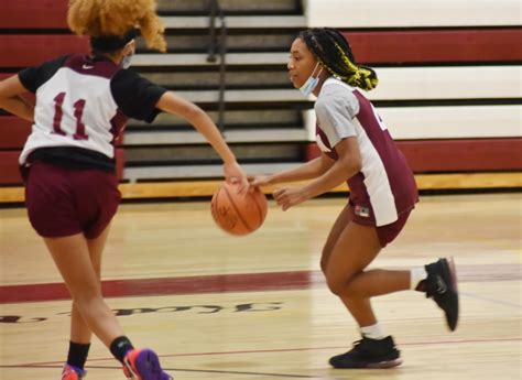 High School Girls Basketball Kingston Beats Goshen In Season Opener