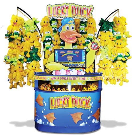 LUCKY DUCK - Amusement & Arcade Games Supply | Amusement Services ...