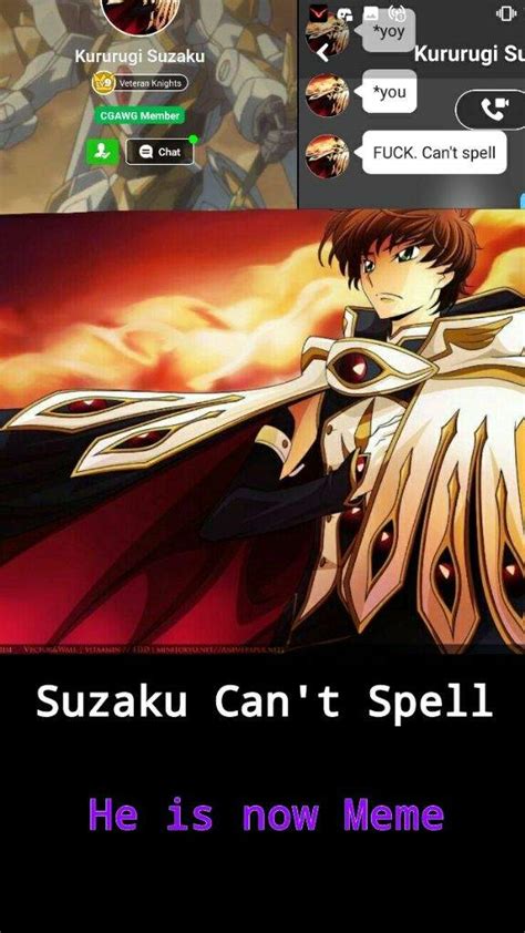 Suzaku Code Geass Memes Eren Yeager Wallpapers