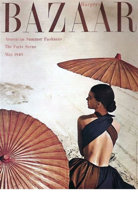Vintage Harpers Bazaar Through The Years 1000 In 2020 Harpers Bazaar Covers Fashion