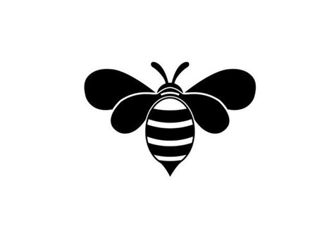 Bee Free Svg PNG Transparent Background, Free Download #29433
