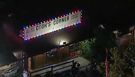 deadly mass shooting at popular southern california biker bar leaves three dead and motive