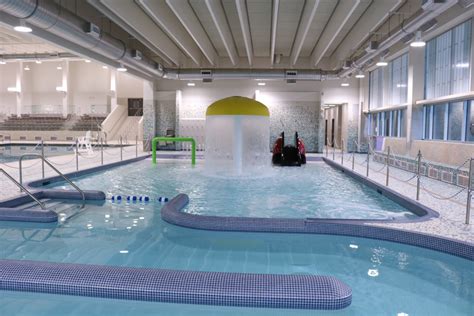 New Prague Aquatic Center Aqua Logic Inc