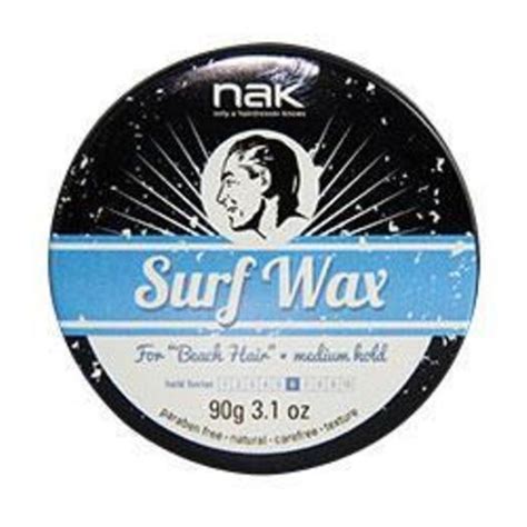 Nak Surf Wax Matt Wax Medium Hold 90 G Mydeal