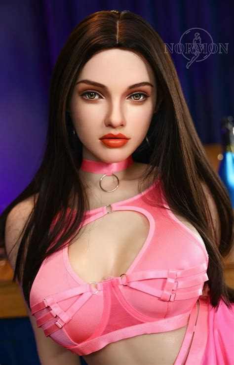 165b Cm5ft4 C Cup Real Silicone Sex Doll Mary Normon Dollthe Best