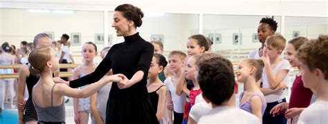 The Royal Ballet School Launches Enlighten Teacher Training Webinars