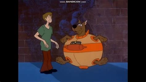 Scooby Doo Suit Inflation Youtube
