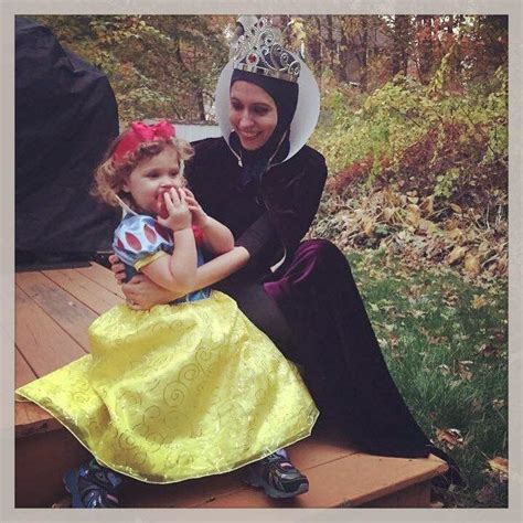 16 Mother And Daughter Halloween Costume Ideas
