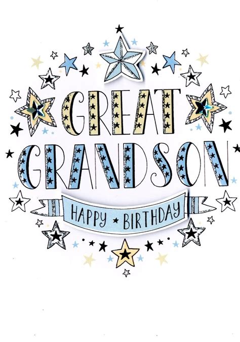Check Download Of Grandson Birthday Images Grandson Birthday