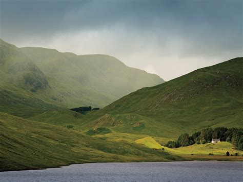 Scotland is a country in great britain, to the north of england. Beyond Glasgow: Exploring Scotland's Highlands and Islands - Condé Nast Traveler