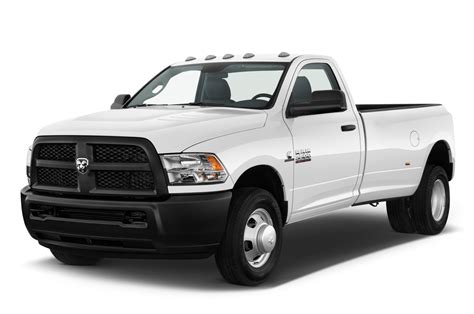 How Much Does A Dodge Ram 3500 Dually Weight