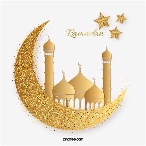 60+ vectors, stock photos & psd files. Gold Glitter For Luxury Ramadan Church, Ramadan, Moon ...