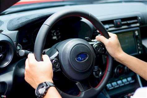 Trải Nghiệm Lái Thử Subaru Brz 2022 Xe Thể Thao Dành Cho Người Mê Tốc độ