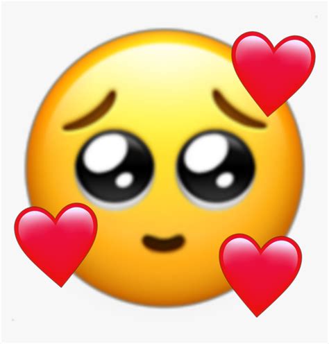 Blushy It Emoji Meme Heart Love Memes Emoji Meme Emoj