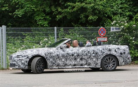 The Bmw 4 Series Convertible Will Make A Fantastic M Car Carbuzz