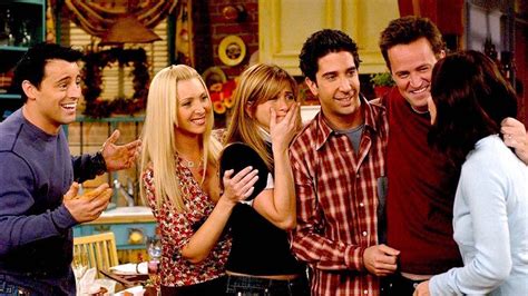 But friends do a lot more than give you a shoulder to cry on; Here's How To Watch 'Friends' Episodes In Theaters For Its 25th Anniversary