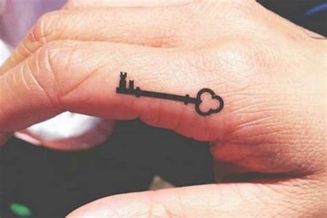 19 Intriguing Key Tattoo Design Ideas Design Press