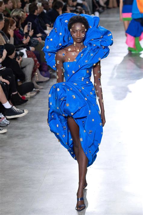 Paris Fashion Week Schiaparelli Spring 2020 Couture Collection Tom