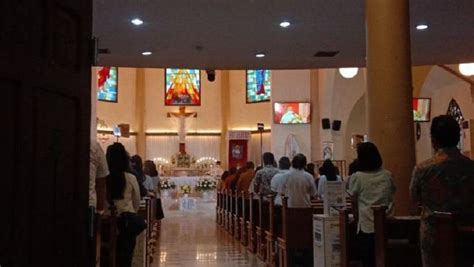 Adapun jadwal misa online di sejumlah gereja adalah sebagai berikut: Kamis Putih 2021 - Jadwal TV Indosiar Hari Ini, Kamis 18 ...