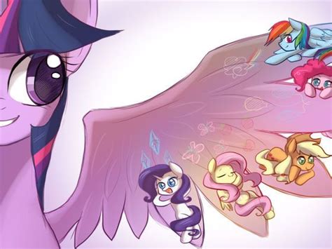 Witch My Little Pony Character Are You Little Pony My Little Pony