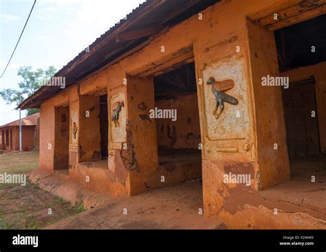 Royal Palaces Of Abomey Benin Hi Res Stock Photography And Images Alamy