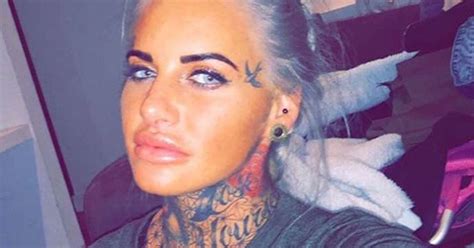 Jemma Lucy Strips Topless On Holiday In Thailand As She Continues To