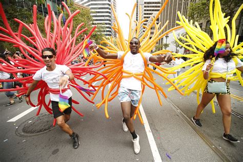 Worldwide Pride Parades Show What It Looks Like When Love Wins