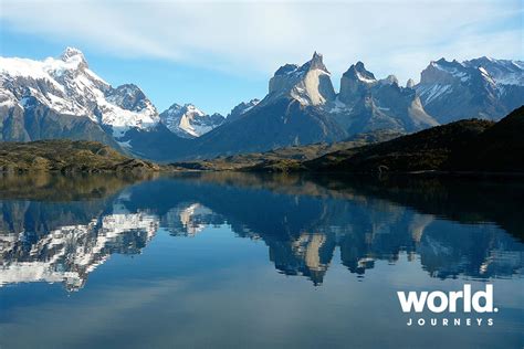 Complete Patagonia World Journeys Australia