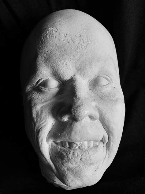 Linda Blair In Exorcist Makeup 34 Head Resin Life Mask Limited New Old