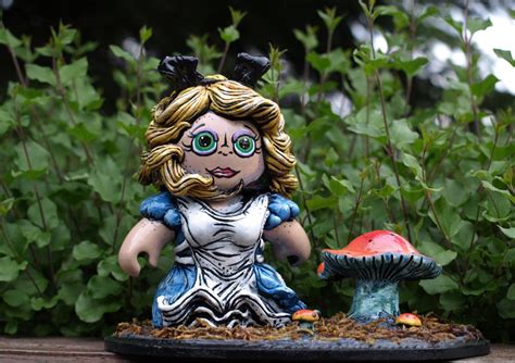 Alice In Wonderland 4 By Viloria Arts On Deviantart