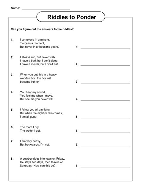 We are happy to release our second packet of free worksheets. Cognitive Activities For Adults - Sex Movies Pron