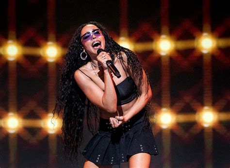 Tinashe Releases New And Evolutionary Album Popsugar Entertainment