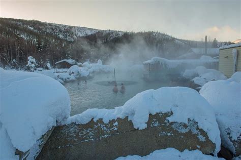 15 Of The Best Natural Hot Springs You Can Find Around The Country