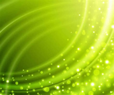 Abstract Green Bokeh Background Free Vector In Encapsulated Postscript