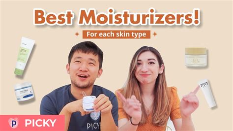 Best Moisturizers For Oily Acne Prone Dry Sensitive Combination