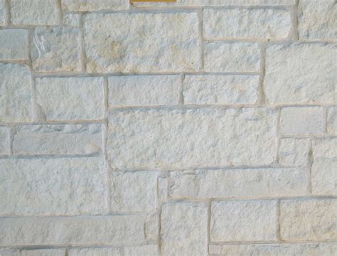 Packer Brick Natural Stone Limestone House House Exterior Painted
